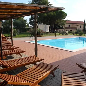 Affittacamere Agriturismo Le Vallette, Bibbona